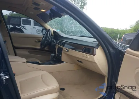 2009 BMW 328I xDrive из США, поврежденный, VIN WBAPK53599A645716